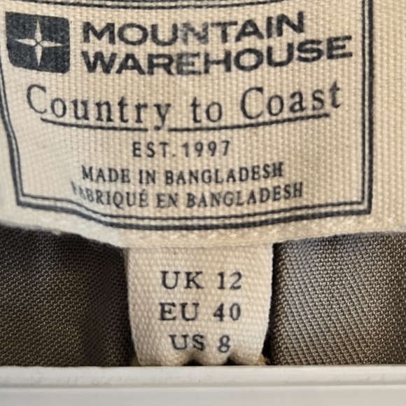 (8) Sahara Womens Wrap Dress Mountain Warehouse - Picture 7 of 11